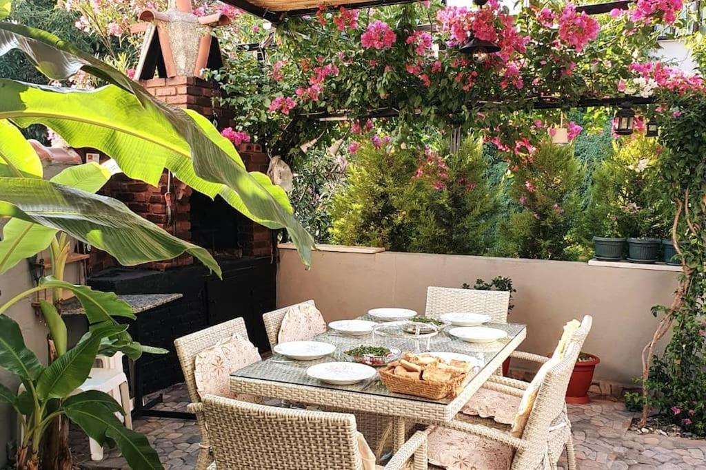 Arya Roof House Villa Marmaris